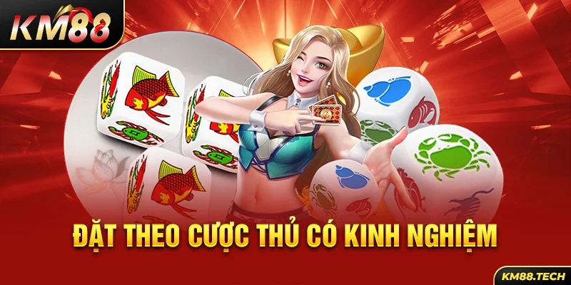 Đặt theo cược thủ có kinh nghiệm