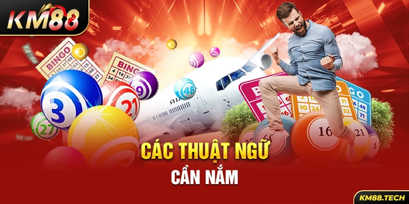 Các thuật ngữ cần nắm