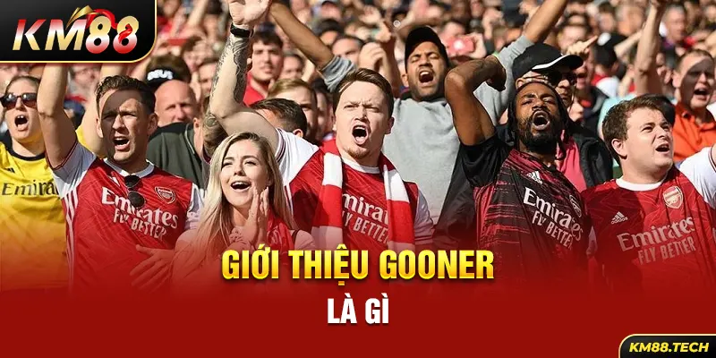 Tìm hiểu thuật ngữ gooner là gì