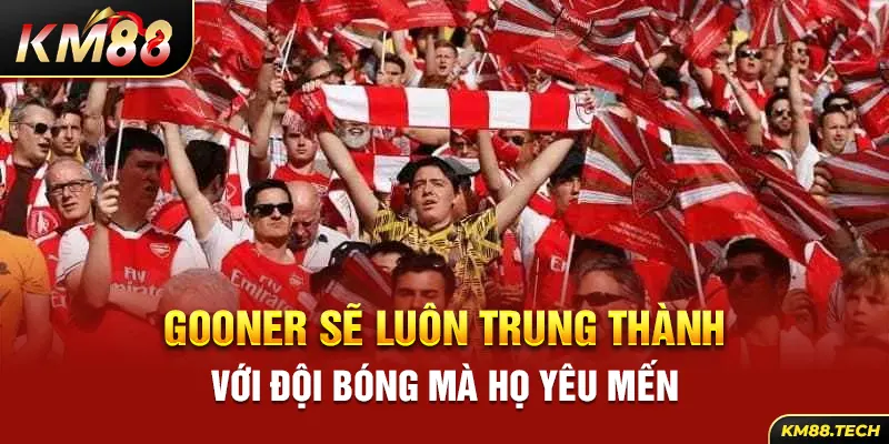 Trung thành với đội bóng 