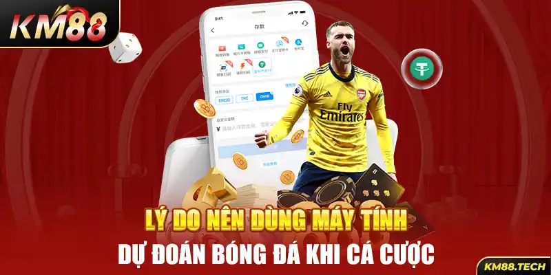 Lý do nên dùng công cụ dự đoán kết quả trận đấu